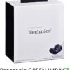 Technics HiFi True Wireless Multipoint Bluetooth Earbuds with Noise Cancelling, 3 Device Multipoint Connectivity, Wireless Charging, Impressive Call Quality, LDAC Compatible - EAH-AZ60M2-K (Black) - Image 9