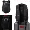 Swissdigital Design Men's Laptop Backpack for College and Business Travel with Integrated USB Charging Port and RFID Protection Fits Laptops up to 15.6 inch (CIRCUIT J14-BR) - Image 7