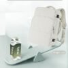 Beraliy Travel Backpack, Carry-on Backpack Airline Approved, Personal Item Bag for Women Men, Hiking Backpack, Business Work Gym Daypack Weekender Bag, Beige - Image 6
