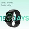 Amazfit GTS 4 Mini Smart Watch for Women Men, Alexa Built-in, GPS, Fitness Tracker with 120+ Sport Modes, 15-Day Battery Life, Heart Rate Blood Oxygen Monitor, Android Phone iPhone Compatible-Black - Image 4