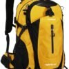 FENGDONG 40L Waterproof Lightweight Hiking,Camping,Travel Backpack for Men Women