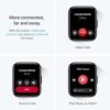 Smart Watch for Men Women - Answer/Make Calls/Quick Text Reply/AI Control, 1.83" for Android Phones iPhone Samsung Compatible IP68 Smartwatch Fitness Tracker Heart Rate Blood Oxygen Sleep Monitor - Image 2