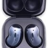 Samsung Galaxy Buds Live, Wireless Earbuds w/Active Noise Cancelling, Mystic Black, International Version
