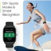 Amazfit GTS 4 Mini Smart Watch for Women Men, Alexa Built-in, GPS, Fitness Tracker with 120+ Sport Modes, 15-Day Battery Life, Heart Rate Blood Oxygen Monitor, Android Phone iPhone Compatible-Black - Image 6