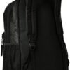JanSport Eco Mesh Backpack Black, 17” x 12.5” x 6” - Semi-Transparent Bookbag for Adults with Laptop Sleeve, Padded Back Panel - Large Backpack - Image 2