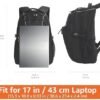 AmazonBasics Laptop Backpack - Fits Up to 17-Inch Laptops - Image 2