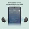 SAMSUNG Galaxy Buds FE True Wireless Bluetooth Earbuds, Comfort and Secure in Ear Fit, Auto Switch Audio, Touch Control, Built-in Voice Assistant, Graphite [US Version, 1Yr Manufacturer Warranty] - Image 3