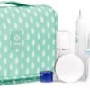 Narwey Hanging Travel Toiletry Bag Cosmetic Make up Organizer for Women and Girls Waterproof - Image 7