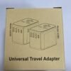 Universal Travel Adapter with USB C PD 30W Fast Charging, BOKHOM International Travel Adapter with 3 USB C and 2 USB-A, Dual 10A Fuses Travel Adapter Worldwide Travel Charger for EU UK US AU - Image 9