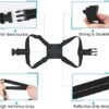 Travelkin Luggage Straps Bag Bungees for Suitcases Add a Bag, Travel Bag Bungee Belt for Luggage Carry On Bag (Black 2 Pack) - Image 2