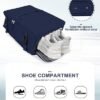 Backpack For Women Men Travel Backpack Carry On Backpack For Traveling On Airplanes Lightweight College Backpack - Image 5