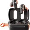 Skullcandy Dime 3 In-Ear Wireless Earbuds, 20 Hr Battery, Microphone, Works with iPhone Android and Bluetooth Devices - Black