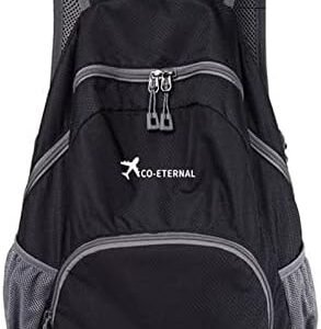 Geboldil Men's and women's waterproof backpack traveling backpack