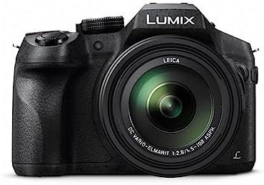 Panasonic LUMIX FZ300 Long Zoom Digital Camera Features 12.1 Megapixel, 1/2.3-Inch Sensor, 4K Video, WiFi, Splash & Dustproof Camera Body, LEICA DC 24X F2.8 Zoom Lens - DMC-FZ300K - (Black) USA - Image 3