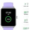 Smart Watch, Fitness Tracker with Heart Rate Monitor, Blood Oxygen, Sleep Tracking, 1.5 Inch Touchscreen Smartwatch for Android iOS Swimming Waterproof Pedometer Step Calories Tracker for Women Men - Image 5