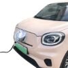 Electric Car Charger Port Cover, Universal Ev Charger Cover Energy Vehicle Charger Protector Cover New Energy Vehicle Charging Port Protector Compatible with Most Power Ev Chargers Port - Image 7