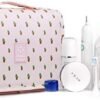 Narwey Hanging Travel Toiletry Bag Cosmetic Make up Organizer for Women and Girls Waterproof - Image 7