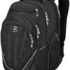 Swissdigital Design TSA Business Laptop Backpack For Men,Travel Backpack With USB Charging Port,College Tech Backpacks With RFID Pockets Gifts For Men Fits 15.6 Inch Computer (TERABYTE J16BT-1)