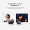 SAMSUNG Galaxy Buds FE True Wireless Bluetooth Earbuds, Comfort and Secure in Ear Fit, Auto Switch Audio, Touch Control, Built-in Voice Assistant, Graphite [US Version, 1Yr Manufacturer Warranty] - Image 5