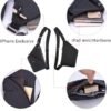 OSOCE Sling Bag for Women Men, Anti Theft Crossbody Bags Travel Bag Wander Plus Anti Theft Bag Personal Flex Bag Casual - Image 4