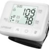 LEYGUAR Wrist Blood Pressure Monitor for Home Use, Accurate Digital BP Cuff Machine, 99 Readings Memories for 2 Users, Large Display for Easy Reading, Comfy Adjustable Cuff and Portable Carrying Bag