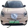Electric Car Charger Port Cover, Universal Ev Charger Cover Energy Vehicle Charger Protector Cover New Energy Vehicle Charging Port Protector Compatible with Most Power Ev Chargers Port - Image 2