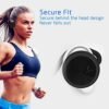 BESIGN SH03 Sports Bluetooth 5.0 Headphones, Wireless Stereo Earphones for Running with Mic for Wireless Music Streaming and Handsfree Calling, Up to 25 Hours Music time - Image 6