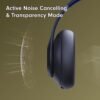 Beats Studio Pro - Wireless Bluetooth Noise Cancelling Headphones - Navy (Renewed) - Image 3
