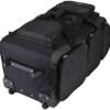 Travelers Club Xpedition 30 Inch Multi-Pocket Upright Rolling Duffel Bag - Image 5