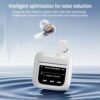 Wireless Earbuds Bluetooth Headphones 40H Play Time 5.3 Bluetooth with Charging Case,Touch Control,IPX7 Waterproof Sweat-Proof Earphones, LED Power Display,in-Ear Headphones for Android/iOS - Image 5