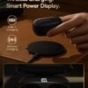Baseus Active Noise Cancelling Wireless Earbuds, Reduce Noise by Up to 95%, Heavy Bass, 38H Playtime, Clear Calls, Wireless Charging, Power Display, Comfortable Fit, Bluetooth 5.3 - Bowie MA10S - Image 6