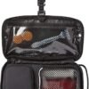 NOMATIC Toiletry Bag for Travel - Great for Travel Size Toiletries - Travel Essentials Wash Bag - Travel Makeup Bag, (Black), Small V2 - Image 3