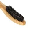 Beard Brush, Professional Men Beard Brush, Small Travel Beard Brush, Travel Portable Oil Head Styling Beard Grooming Brush Strong toughness not easy to fall off easy to use - Image 8