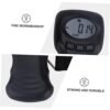 Fishing Luggage Scale Fishing Scale Digital Scale Electronic Scales for Body Weight Digital Luggage Scale Backlit LCD Display Scale Portable Luggage Scale Number Weighing Scale Bag - Image 3
