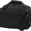 Aerolite 17x10x9” United Airlines Maximum Size Carry On Personal Item Bags with 5 Year Guarantee, Foldable Premium and Lightweight, Cabin Luggage Under Seat Flight Travel Duffel Bag