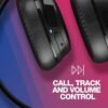 Skullcandy Riff 2 On-Ear Wireless Headphones, 34 Hr Battery, Microphone, Works with iPhone Android and Bluetooth Devices - Black - Image 7