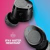 Skullcandy Jib True 2 In-Ear Wireless Earbuds, 32 Hr Battery, Microphone, Works with iPhone Android and Bluetooth Devices - Black - Image 7