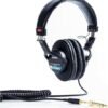Sony MDR7506 Professional Large Diaphragm Headphone - Image 4
