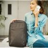 Lenovo Laptop Backpack B210, 15.6-Inch Laptop/Tablet, Durable, Water-Repellent, Lightweight, Clean Design, Sleek for Travel, Business Casual or College, GX40Q17225, Black - Image 3