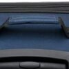 U.S. Traveler Aviron Bay Expandable Softside Luggage with Spinner Wheels, Navy, Carry-on 22-Inch - Image 6
