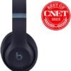 Beats Studio Pro - Wireless Bluetooth Noise Cancelling Headphones - Navy (Renewed) - Image 2