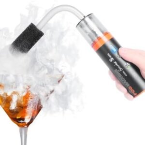 LENSGO Smoke S Mini Fog Machine,Handheld Smoke Machine with Remote Control Portable Forgger for Photography, Outdoor Events, Parties, Studio Short Video Filming Stage Effects