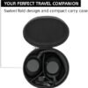 Sony ULT WEAR Noise Canceling Wireless Headphones with Alexa Built-in, Massive Bass and Comfortable Design, Black - Image 8