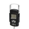 Hyindoor Portable Luggage Scale 50kg/110lb Electronic Digital Suitcase Weight Scale Travel Bag Hanging Weighing Scale - Image 4