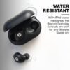 Raycon Everyday Bluetooth Wireless Earbuds (2023 Edition) with Microphone- Stereo Sound in-Ear Bluetooth Headset True Wireless Earbuds 32 Hours Playtime (Matte Black) - Image 4