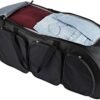 Travelers Club Xpedition 30 Inch Multi-Pocket Upright Rolling Duffel Bag - Image 2