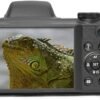 Kodak PIXPRO Astro Zoom AZ528-BK 16 MP Digital Camera with 52x Optical Zoom 24mm Wide Angle Lens 6 fps Burst Shooting 1080P Full HD Video Wi-Fi Connectivity and a 3" LCD Screen (Black) - Image 9