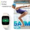 Amazfit GTS 4 Mini Smart Watch for Women Men, Alexa Built-in, GPS, Fitness Tracker with 120+ Sport Modes, 15-Day Battery Life, Heart Rate Blood Oxygen Monitor, Android Phone iPhone Compatible-Black - Image 7