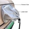Electric Car Charger Port Cover, Universal Ev Charger Cover Energy Vehicle Charger Protector Cover New Energy Vehicle Charging Port Protector Compatible with Most Power Ev Chargers Port - Image 4