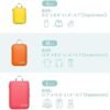 Cambond Compression Packing Cubes for Travel - Travel Bags Luggage Organizers Travel Essentials Compression Cubes for Carry on Suitcases - Image 2
